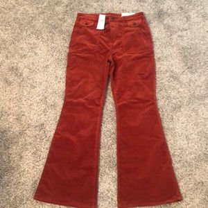 American Eagle Sz 10 short corduroy pants